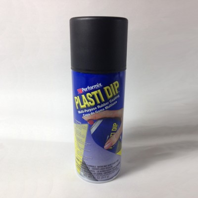 Plasti Dip ® USA Original - black mat - Spray  